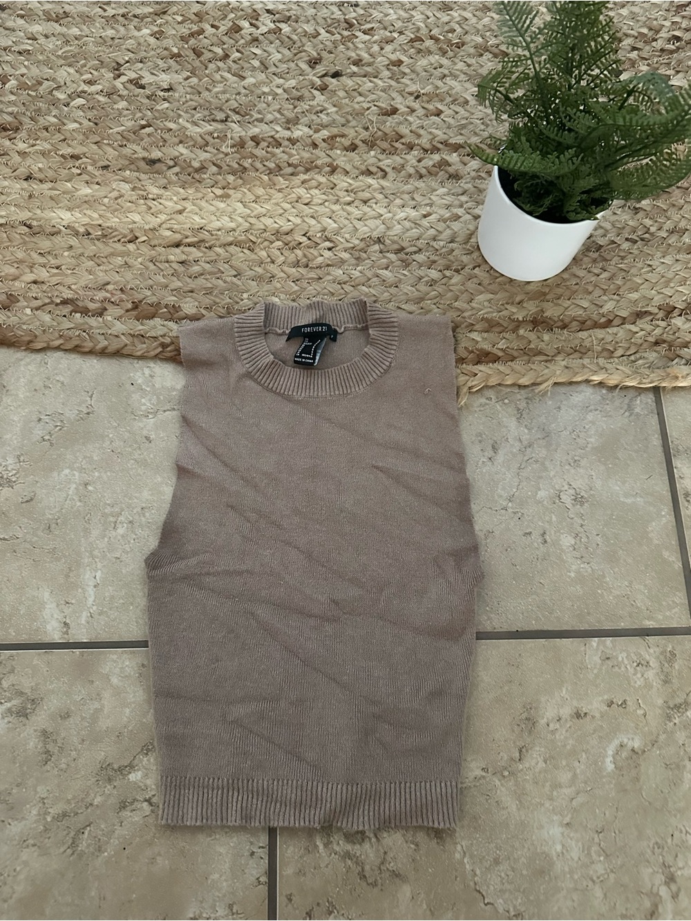SWEATER TOP